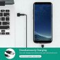 Samsung Galaxy S8 Charging Case Qi Wireless 5000mAh Battery Slim Upgraded Cover