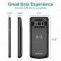 Samsung Galaxy S8 Charging Case Qi Wireless 5000mAh Battery Slim Upgraded Cover