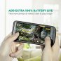 LG G6 Charging Case 5000mAh Battery Rechargeable Power Bank Cover w/ USB C Port