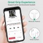 iPhone X Xs Qi Charging Case 6000mAh Battery Wireless Charging Upgraded Cover