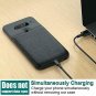 LG V40 ThinQ Charging Case 5200mAh Battery Slim Portable Power Protective Cover