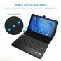 Samsung Galaxy Tab A 10.1 Case Folio with Keyboard Detachable Cover Stand