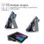 Surface Pro 7 / Pro 6/Pro 5/4/3 Case Leather Design and Type Cover Keyboard New