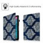 Surface Pro 7 / Pro 6/Pro 5/4/3 Case Leather Design and Type Cover Keyboard New