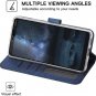 Nokia 9 Pureview Wallet Case Shockproof Flip Folio Stand Card Slots Magnetic