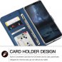 Nokia 9 Pureview Wallet Case Shockproof Flip Folio Stand Card Slots Magnetic