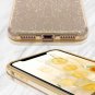 MATEPROX iPhone 11 Pro Max case,Bling Sparkle Cute Girls Women Gold