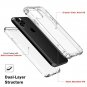 iPhone 11 Pro Case Clear,MISSCASE Full Body Protection 11 Pro, Clear