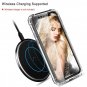 iPhone 11 Pro Case Clear,MISSCASE Full Body Protection 11 Pro, Clear
