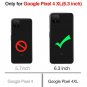 Google Pixel 4 XL Case Heavy Duty Armor Bumper Protective Cover Shockproof New
