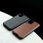 iPhone 11 Pro Protective Case Real Leather impact of Drops Extremely Durable