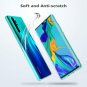 Huawei P30 Pro Case Slim Soft Anti-Scratch TPU Protective Cover Clear