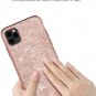 iPhone 11 Pro Max Case Bling Sparkly Glitters Shockproof Heavy Duty Hybrid Women
