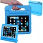 Shock Proof iPad Case for Kids Bumper Cover Handle Stand for Apple iPad 2/3/4