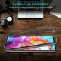 3 Pack Screen Protector for Samsung Galaxy A70 Tempered Glass Clear Anti-scratch