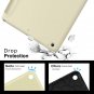 MoKo Case Fit 2018/2017 iPad 9.7 6th/5th Generation, Slim Champagne Gold