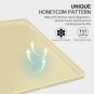 MoKo Case Fit 2018/2017 iPad 9.7 6th/5th Generation, Slim Champagne Gold