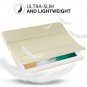 MoKo Case Fit 2018/2017 iPad 9.7 6th/5th Generation, Slim Champagne Gold