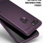 Google Pixel 3 XL Case Rugged TPU Heavy Duty Carbon Fiber Extreme Shockproof