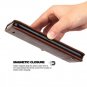 Pixel 3A XL Wallet Case,Phone Cover for 3 a XL(2019),RUIHUI Brown