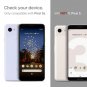 Google Pixel 3a Case Silicone Slim Stylish Design Protective Cover Premium TPU