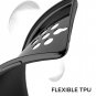 Nokia 9 PureView Case Silicone Protective Cover Ultra Slim TPU Soft Skin Black