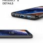 Nokia 9 PureView Case Silicone Protective Cover Ultra Slim TPU Soft Skin Black