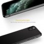 EasyAcc Slim Case for iPhone 11 Pro Max, Matte Black Ultra Thin Fit TPU Phone Ca