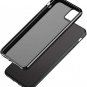 EasyAcc Slim Case for iPhone 11 Pro Max, Matte Black Ultra Thin Fit TPU Phone Ca