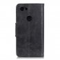 Google Pixel 3a XL Wallet Case PU Leather Flip Folio Stand Card Slots