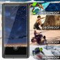 Galaxy Note 10 Case Built in Screen Protector Compatible with Fingerprint ID