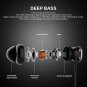 Active Noise Cancelling Bluetooth Earbuds Wireless In-Ear Bluetooth Headphones