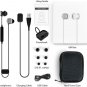 Active Noise Cancelling Bluetooth Earbuds Wireless In-Ear Bluetooth Headphones