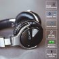 Active Noise Cancelling Bluetooth Deep Bass Wireless Headphones with Microphone