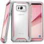 Samsung Galaxy S8+ Plus Case Full-Body Rugged Clear Bumper Screen Protector