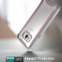 Samsung Galaxy S8+ Plus Case Full-Body Rugged Clear Bumper Screen Protector