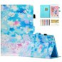 iPad 7th Generation Case, 10.2 Dteck Slim Fit Folio Stand Premium...
