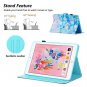 iPad 7th Generation Case, 10.2 Dteck Slim Fit Folio Stand Premium...