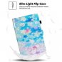 iPad 7th Generation Case, 10.2 Dteck Slim Fit Folio Stand Premium...