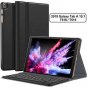 Galaxy Tab A 10.1 2019 Case Keyboard Premium Folio Magnetic Detachable Wireless