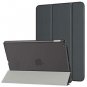 MoKo Case Fit New iPad 7th Generation 10.2" 2019 / 10.2 Space Gray