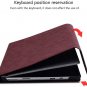 Protective case for Surface Pro 7 / 6 / 5 / 12.3 Protective Case Multiple Angle