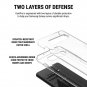 Case for Galaxy S10 Dual Layer Premium Hybrid Shock-Absorbing Drop-Protection