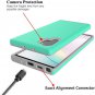 for Samsung Galaxy Note 10 Plus Case Non-Slip Shockproof Protective Cover Mint