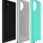 for Samsung Galaxy Note 10 Plus Case Non-Slip Shockproof Protective Cover Mint