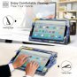Ztotop Folio Case Compatible 10 Inch Tablet (9th 2019 / 7th 2017), Starry sky