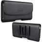 Bomea Galaxy Note 10+ Plus 8 / 9 Holster Case Belt Clip Loops Pouch Card Holder