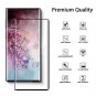 Galaxy Note 10 Plus Screen Protector Fingerprint ID Enabled Glass Film Full Edge