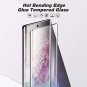 Galaxy Note 10 Plus Screen Protector Fingerprint ID Enabled Glass Film Full Edge