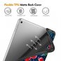 SlimShell Case for iPad 7th Gen 10.2 w/ Apple Pencil Holder Colorful Floral New